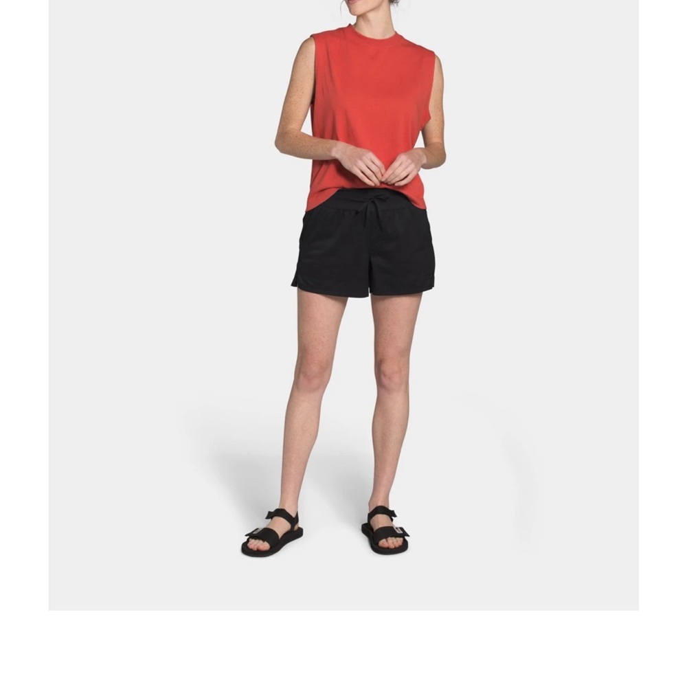 Women's The North Face Aphrodite Motion Shorts - Picture 2 of 7